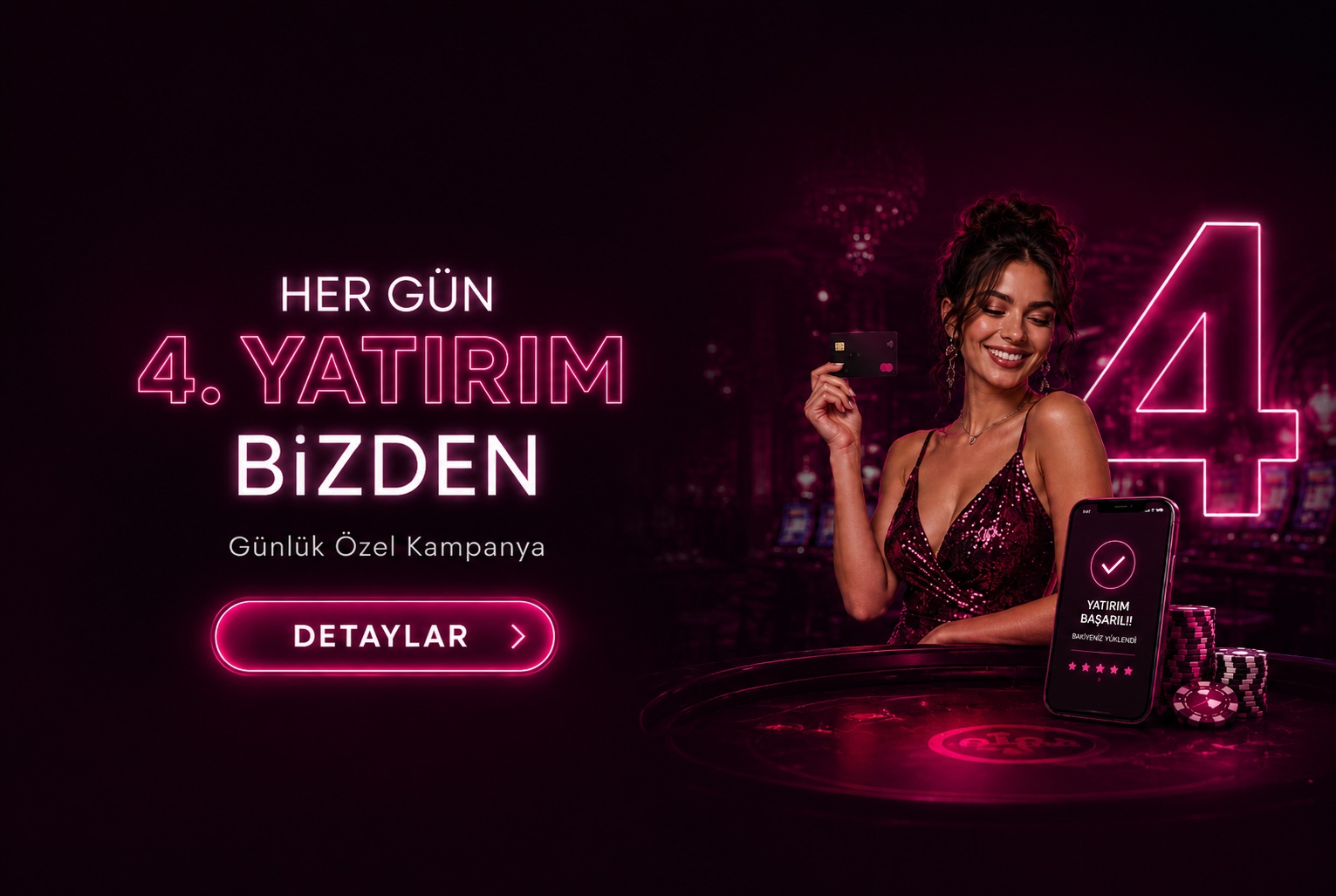 HERGÜN 4.YATIRIM BİZDEN